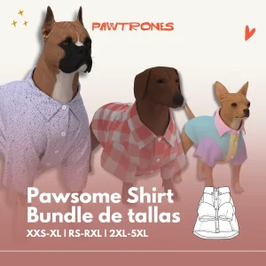 Pawsome Shirt | Bundle