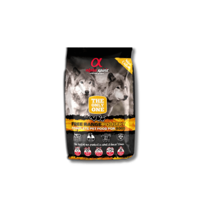Alpha Spirit The Only One Aves de Corral 3Kg