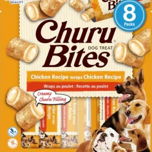 Churu Bites con Pollo