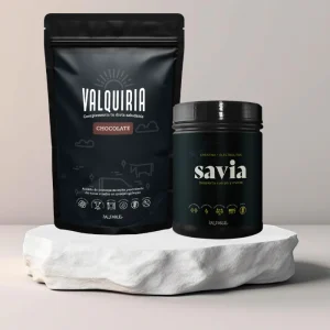 Pack: Valquiria + Savia