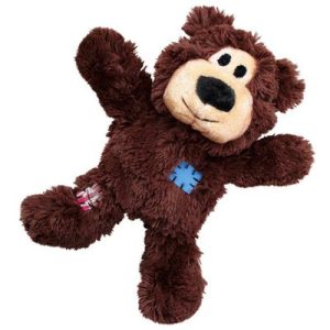 Kong Holiday Wild Knots Oso