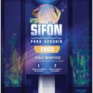 Lomas, Sifón para Acuario
