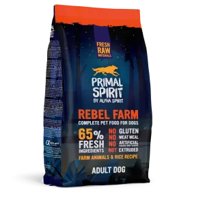 Alpha Spirit Primal 65% REBEL FRAM