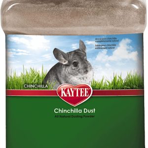 Polvo Para Baño de Chinchillas Kaytee 1.13 Kg (2.5 lb)