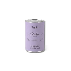 Truth Pate Pollo Con Cordero 400 gr