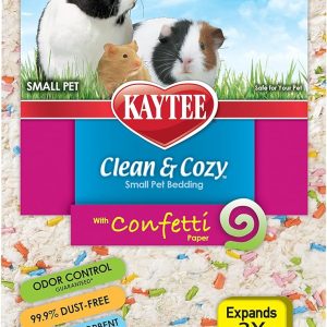 Kaytee Sustrato Clean & Cozy Confetti