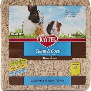 Kaytee Clean & Cozy Natural