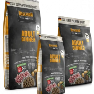 BELCANDO ADULT DINNER