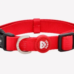 Dukier Red Collar