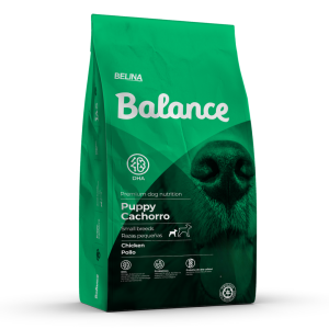 Balance – Cachorro razas pequeñas