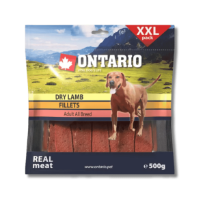 Snacks Ontario – Filetes de Cordero 🥩