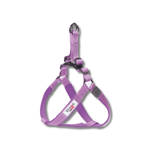 🐕 Arnés para Perros XT-DOG Nylon y Neopreno Lila | Resistente, Cómodo y Seguro 💜✨