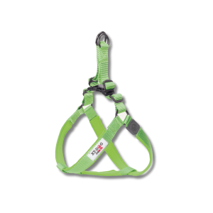 🐕 Arnés para Perros XT-DOG Nylon y Neopreno Verde | Resistente, Cómodo y Seguro 💚✨