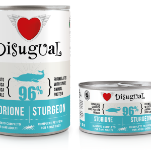 Disugual Esturión