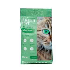 Gloria Arena para gatos aglomerante Aloe Vera