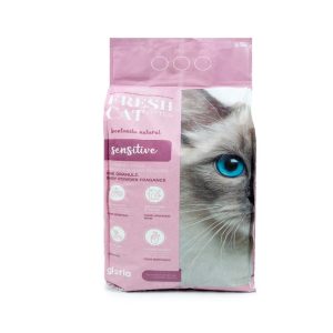 Gloria Arena para gatos aglomerante Sensitive