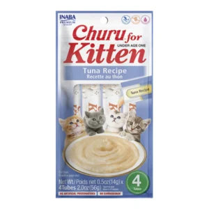Churu Kitten Atún