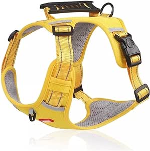 Pechera Arnés De Seguridad para Perro Chico Mediano Y Grande / pechera para mascotas