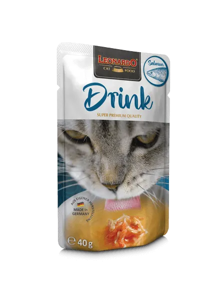 LEONARDO DRINKS CON SALMÓN