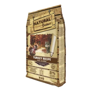 Natural Greatness "Turkey Recipe " - Receta de pavo