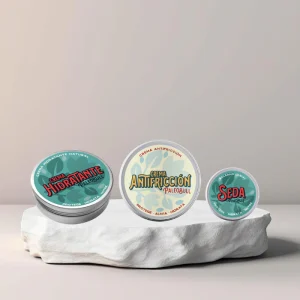 Pack Cremas Naturales Unisex