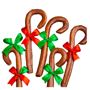 Yummie Pets – Bullstick Navideño