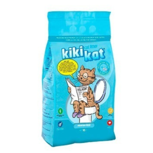 Kiki kat –  Arena Con fragancia fresca