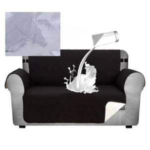 American Dreams – Cobertor Para Sillón Verde/Gris