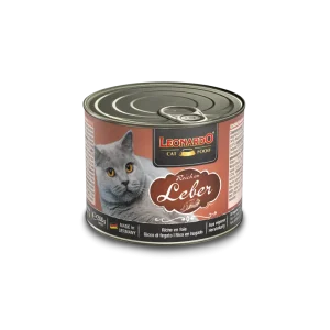 Leonardo Lata 200gr Hígado