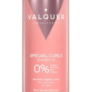 Champu Especial rizos Valquer