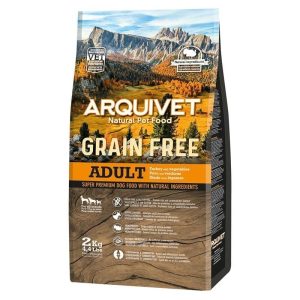 ARQUIVET DOG GRAIN FREE PAVO