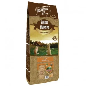 Farm Nature Adulto " Receta de Pollo con arroz"