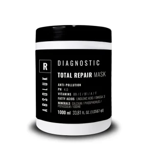mascarilla 1 kg. diagnostic total repair