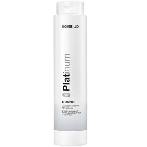 Champu PLATINUM Montibello 300 ml.