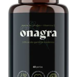 Aceite de Onagra con Vitamina E