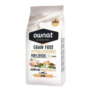 OWNAT GRAIN FREE HYPO LAMB