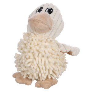 Flamingo Pato Flufa de Juguete para perros