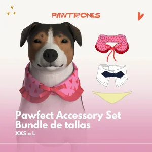 Pawfect Accessory Set | Bundle