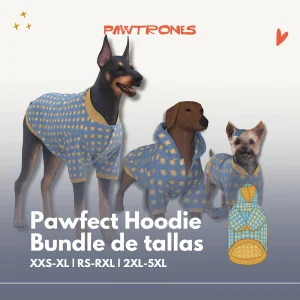 Pawfect Hoodie | Bundle