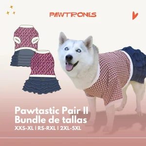Pawtastic Pair II | Bundle