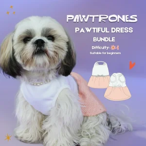 Pawtiful Dress | Bundle