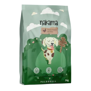 Nakama Carne Fresca de Pollo