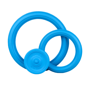 Rucan Sky rings y disco para perro
