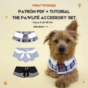 The Pawlité Accessory Set